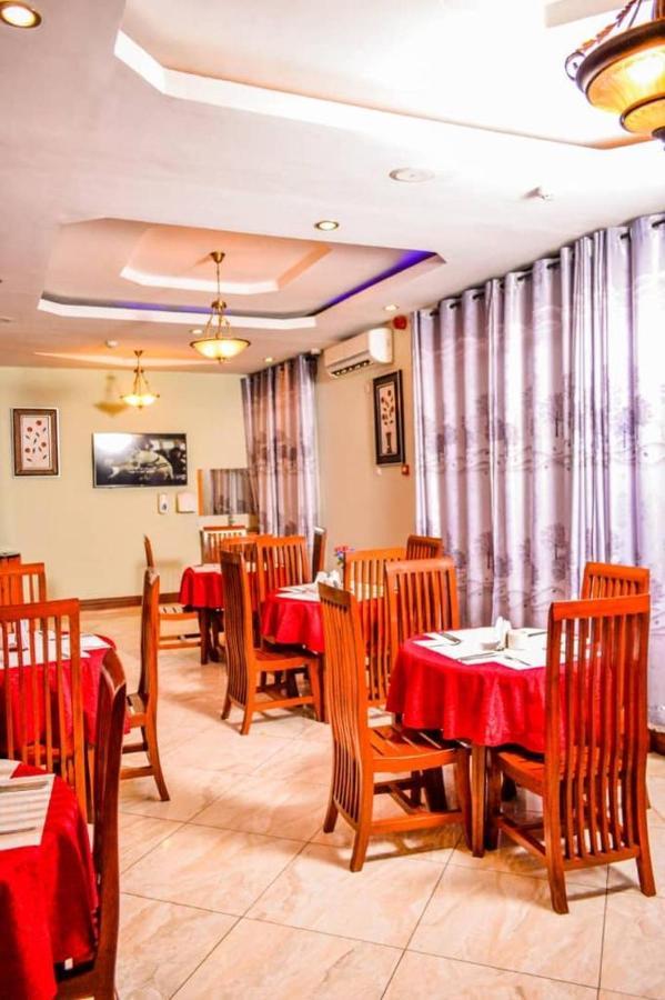 Grace Land Hotel Arusha Exterior photo