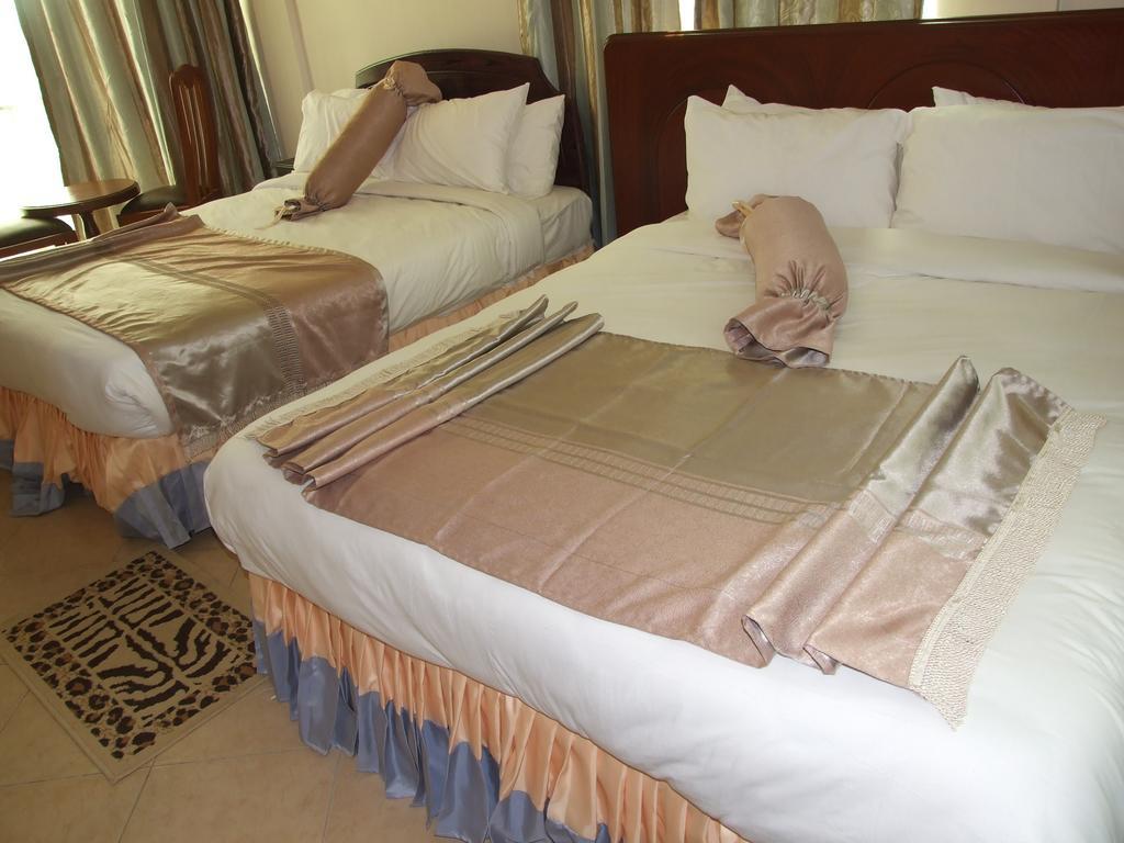 Grace Land Hotel Arusha Room photo