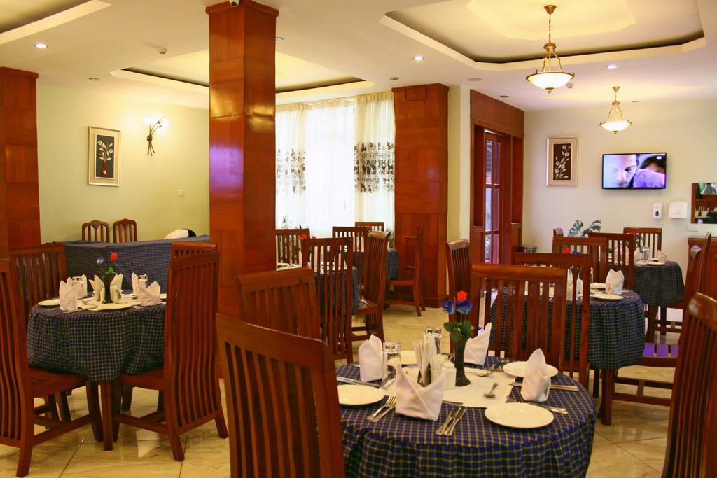 Grace Land Hotel Arusha Exterior photo